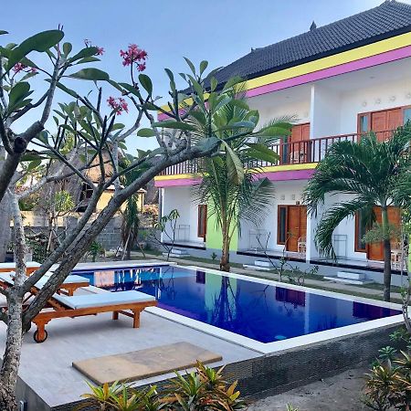 Nata Homestay Lembongan Exterior foto