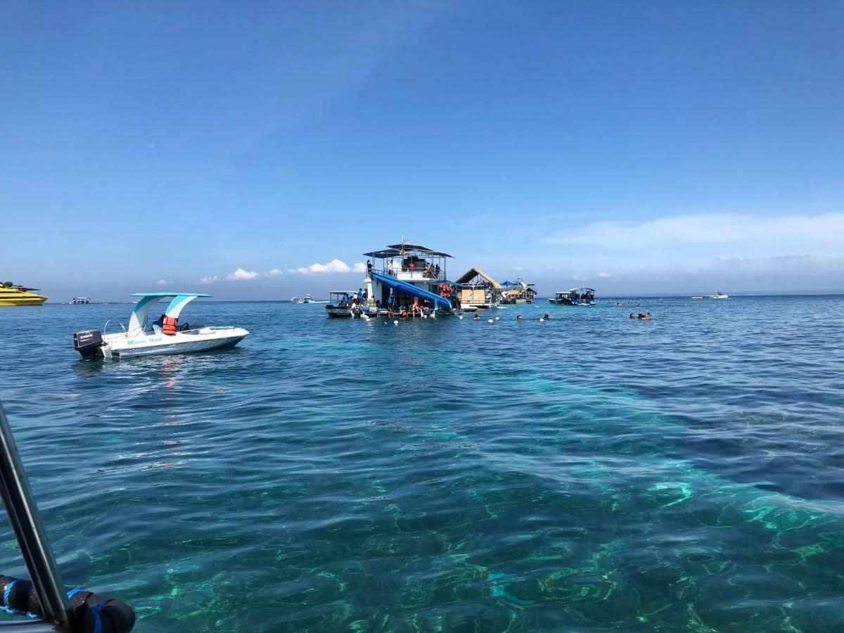 Nata Homestay Lembongan Exterior foto