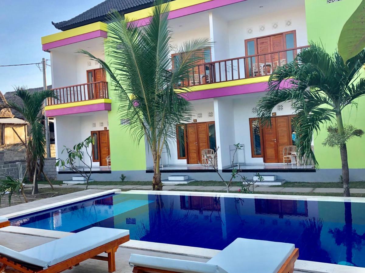 Nata Homestay Lembongan Exterior foto