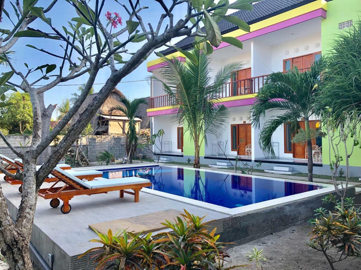 Nata Homestay Lembongan Exterior foto