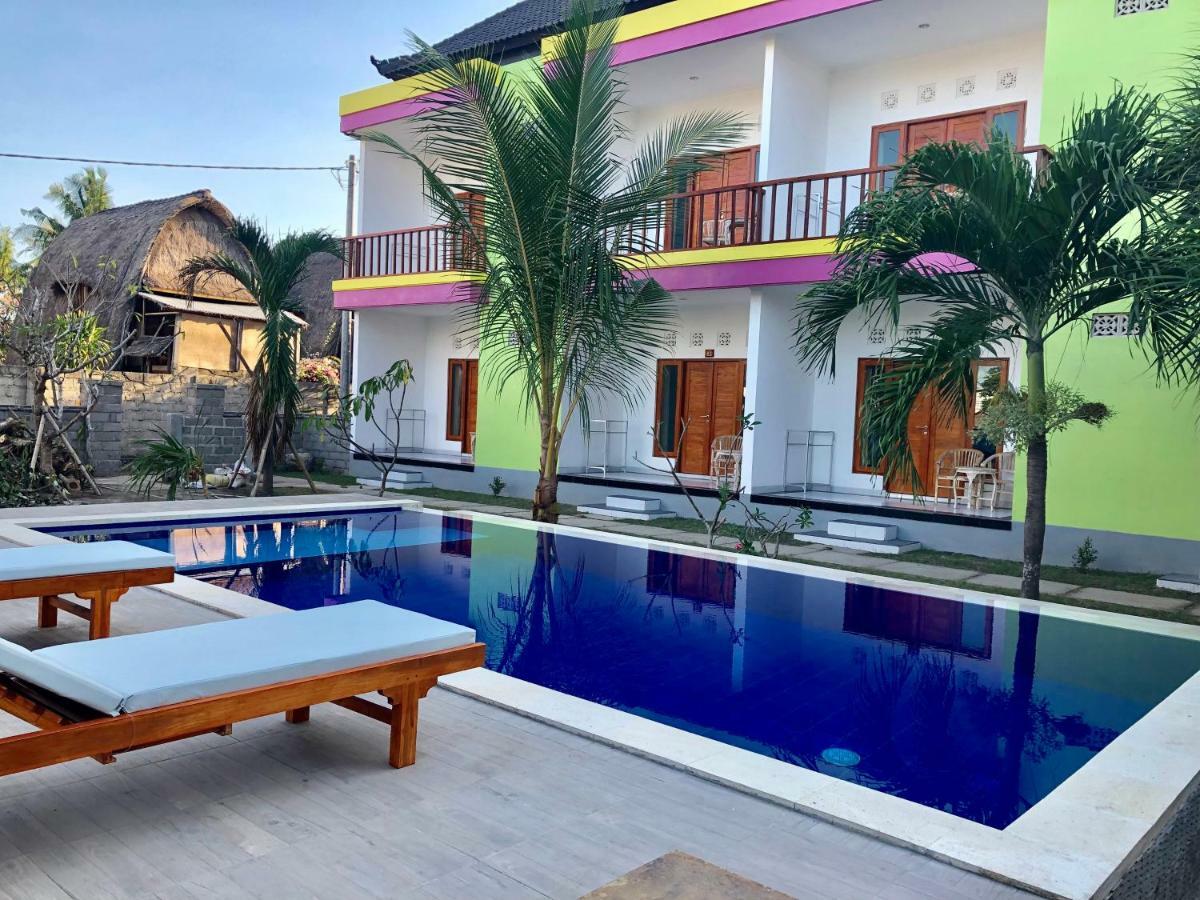 Nata Homestay Lembongan Exterior foto